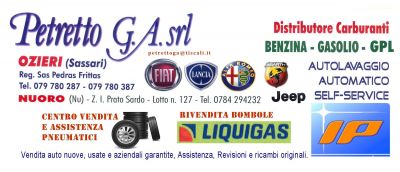 PETRETTO G.A. SRL